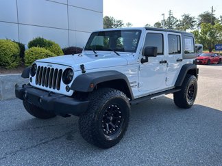 Used 2015 Jeep Wrangler Unlimited Sport w/ Quick Order Package 24S image 1