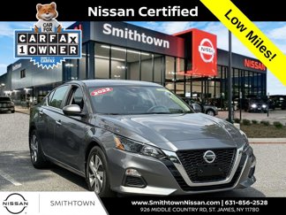 Certified 2022 Nissan Altima 2.5 S image 1