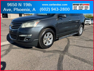 Used 2016 Chevrolet Traverse LS image 1