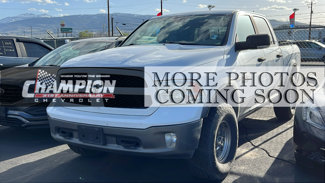 Used 2013 RAM 1500 Outdoorsman image 1