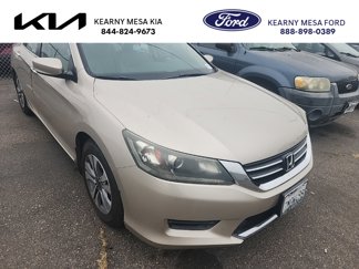 Used 2015 Honda Accord LX image 1