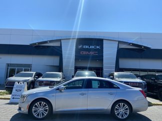 Used 2018 Cadillac XTS Luxury image 1
