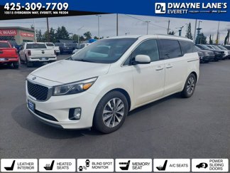 Used 2015 Kia Sedona SX image 1