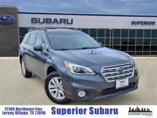 Used 2015 Subaru Outback 2.5i Premium image 1