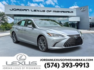 New 2025 Lexus ES 300h w/ Premium Package image 1