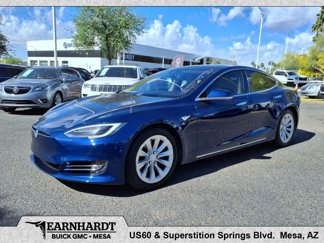 Used 2016 Tesla Model S AWD image 1