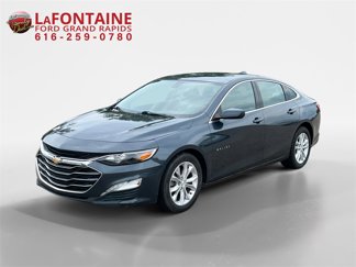 Used 2020 Chevrolet Malibu LT image 1