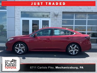 Used 2021 Subaru Legacy Limited w/ Popular Package #2 image 1