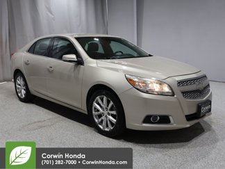 Used 2013 Chevrolet Malibu LTZ image 1