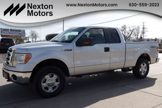 Used 2010 Ford F150 XLT image 1