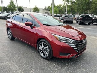 New 2025 Nissan Versa SV image 1