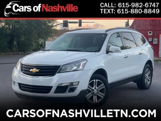 Used 2016 Chevrolet Traverse LT image 1