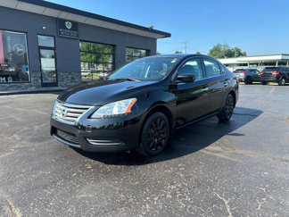 Used 2015 Nissan Sentra SV image 1