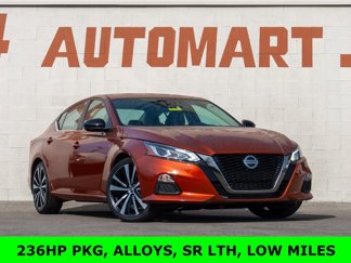 Used 2021 Nissan Altima 2.0 SR image 1