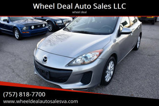 Used 2012 MAZDA MAZDA3 i Touring image 1