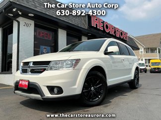 Used 2013 Dodge Journey SXT w/ Flexible Seating Group image 1