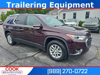 Used 2018 Chevrolet Traverse LT image 1