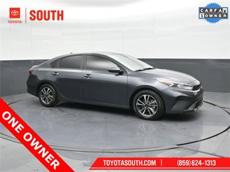 Used 2023 Kia Forte LXS image 1
