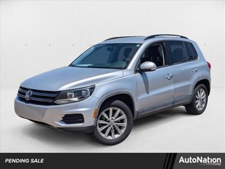 Used 2017 Volkswagen Tiguan S image 1