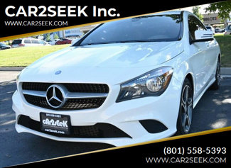 Used 2014 Mercedes-Benz CLA 250 4MATIC image 1
