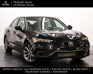 New 2025 Acura Integra image 1