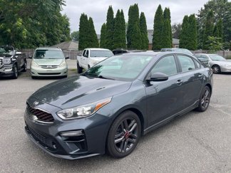 Used 2021 Kia Forte GT-Line w/ GT-Line Premium Package image 1