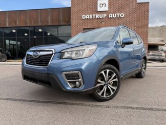 Used 2019 Subaru Forester Limited image 1