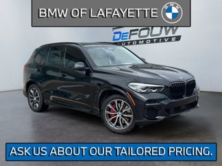 Used 2022 BMW X5 xDrive40i w/ M Sport Package video 1