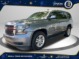 Used 2018 Chevrolet Tahoe LT image 1