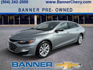 Used 2025 Chevrolet Malibu LT image 1