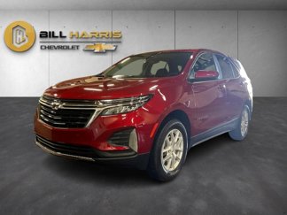 Used 2023 Chevrolet Equinox LT image 1