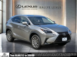 Used 2021 Lexus NX 300 AWD w/ Comfort Package image 1