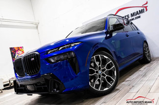 Used 2024 BMW X7 M60i w/ Executive Package image 1