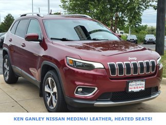 Used 2020 Jeep Cherokee Limited image 1