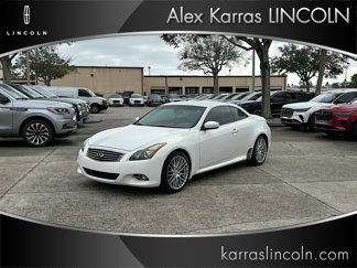 Used 2012 INFINITI G37 Sport w/ Premium Pkg image 1