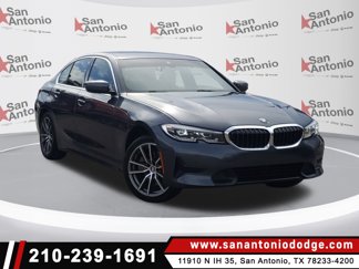 Used 2021 BMW 330i xDrive Sedan image 1