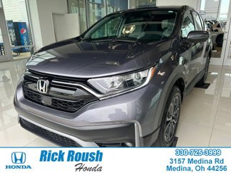 Used 2022 Honda CR-V EX image 1