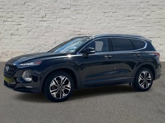 Used 2020 Hyundai Santa Fe Limited image 1
