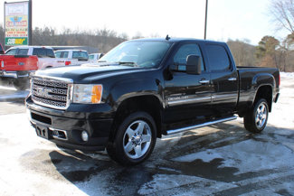Used 2014 GMC Sierra 2500 Denali w/ Suspension Package, Off-Road image 1
