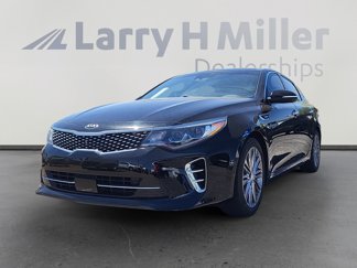 Used 2017 Kia Optima SX image 1