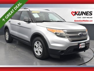 Used 2014 Ford Explorer 4WD image 1