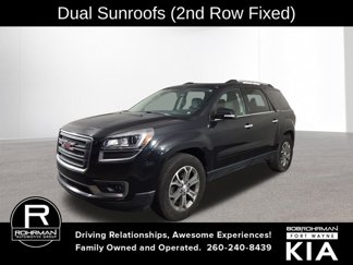 Used 2014 GMC Acadia SLT image 1