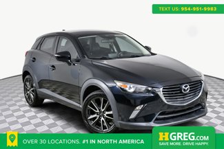 Used 2017 MAZDA CX-3 Touring image 1