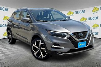 Certified 2021 Nissan Rogue Sport SL w/ Premium Package image 1