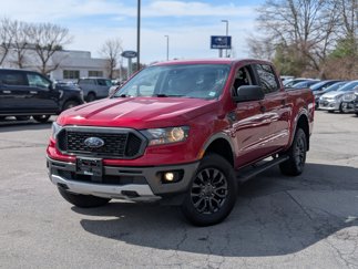 Used 2020 Ford Ranger XLT w/ Equipment Group 302A Luxury image 1