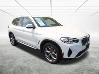 Certified 2022 BMW X3 xDrive30i image 1