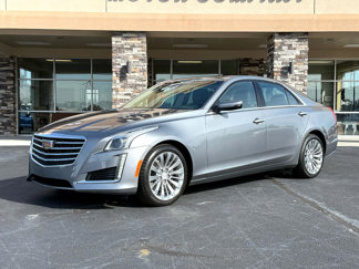 Used 2019 Cadillac CTS Luxury image 1