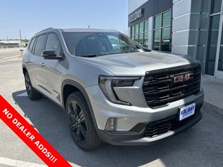 New 2025 GMC Acadia Elevation w/ Elevation Premium Package image 1