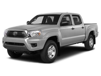 Used 2015 Toyota Tacoma 4x4 Double Cab image 1