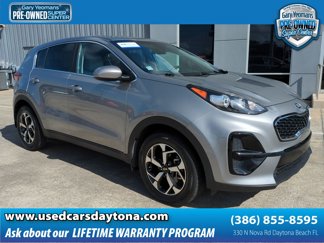 Used 2022 Kia Sportage LX image 1